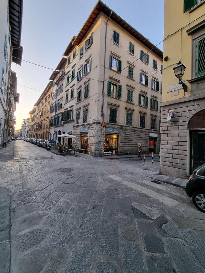 Delizioso Trilocale Nel Cuore Di Firenze! Exteriér fotografie