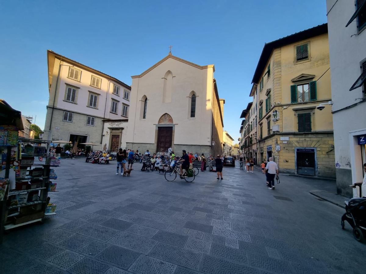 Delizioso Trilocale Nel Cuore Di Firenze! Exteriér fotografie