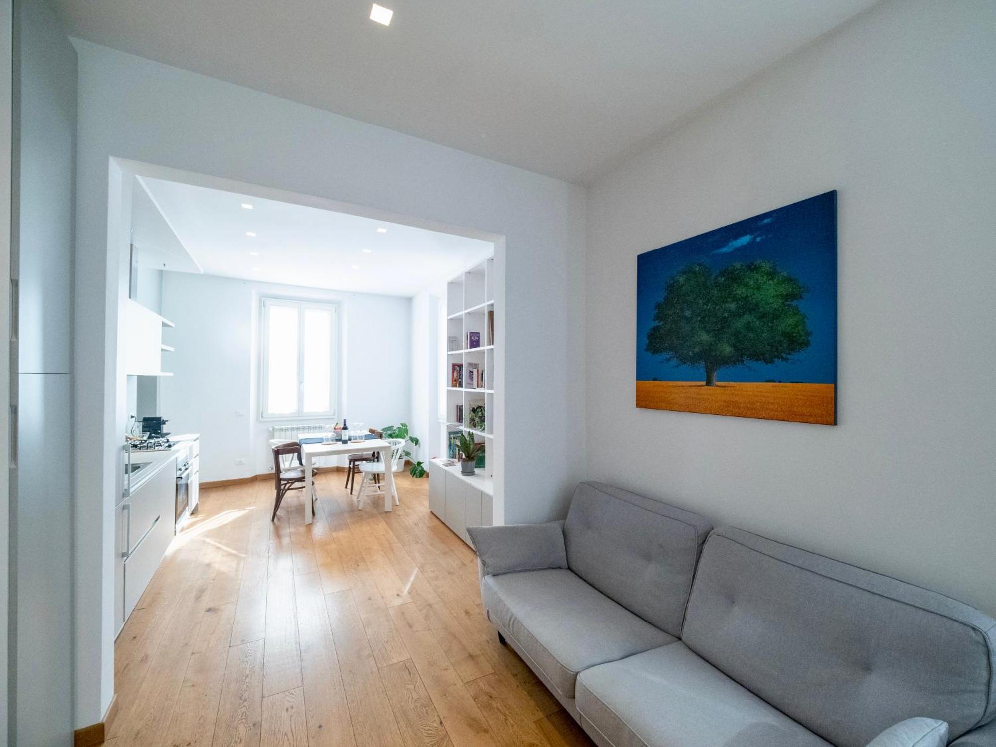 Delizioso Trilocale Nel Cuore Di Firenze! Exteriér fotografie